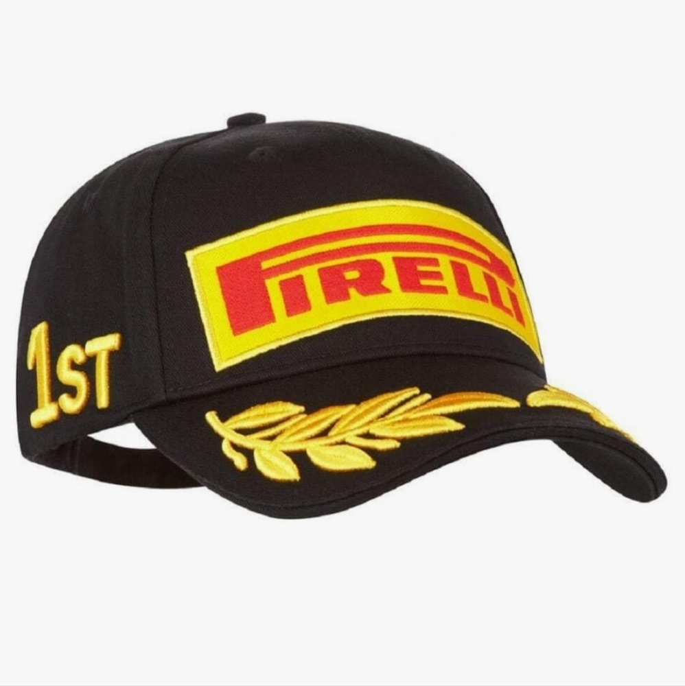 Pirelli F1 Podium Hat